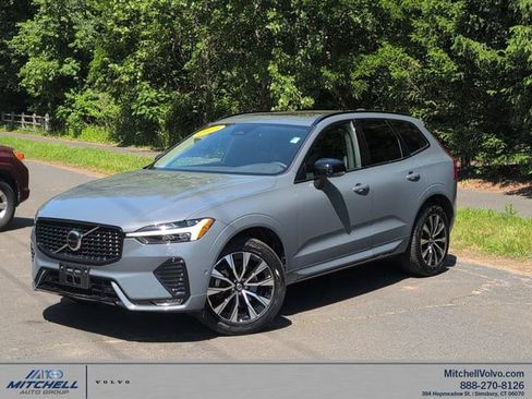 Certified 2023 Volvo XC60 B5 Plus w/ Climate Package AWD/4WD image 1