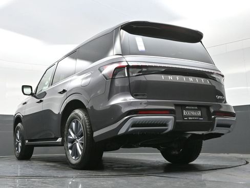Used 2025 INFINITI QX80 Pure image 12