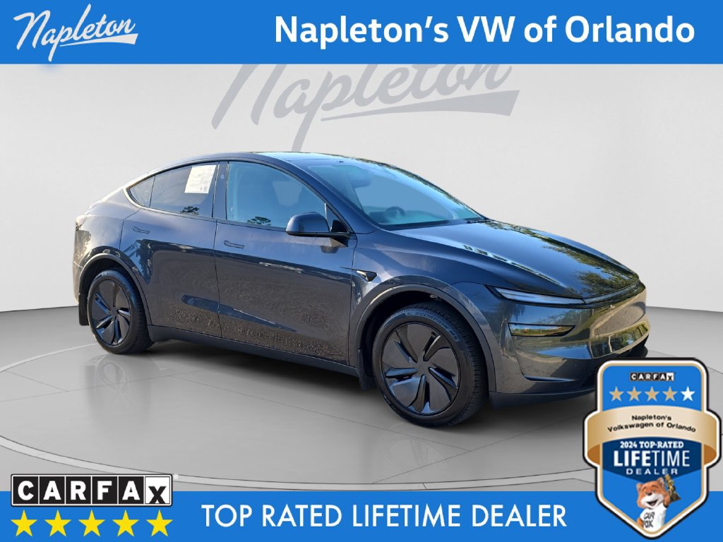 Used 2026 Tesla Model Y 2WD image 8