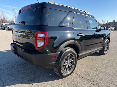 Used 2024 Ford Bronco Sport Big Bend image 8