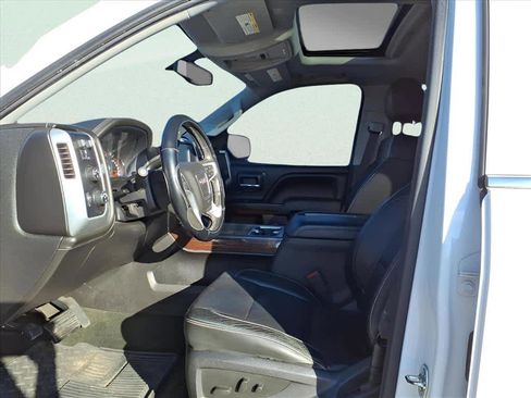 Used 2015 GMC Sierra 1500 SLT w/ SLT Crew Cab Value Package image 14