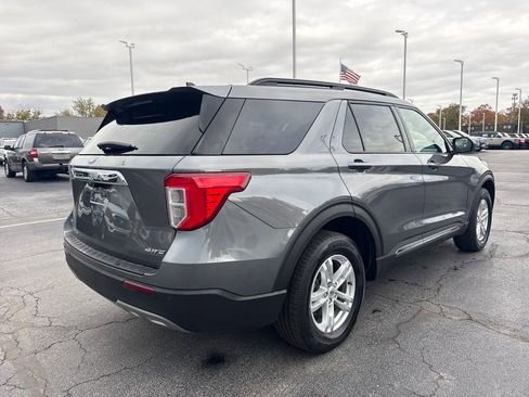 Used 2023 Ford Explorer XLT w/ Equipment Group 202A image 7