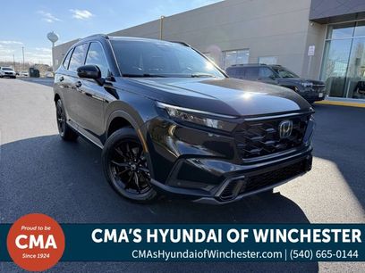 Used 2025 Honda CR-V Sport-L