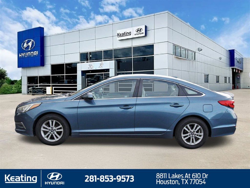 Used 2015 Hyundai Sonata SE FWD image 8
