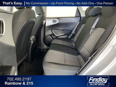 Used 2020 Kia Soul LX image 28