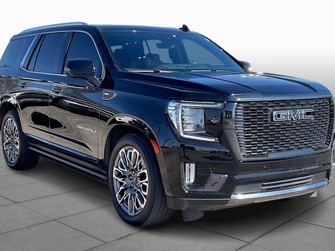 Used 2023 GMC Yukon Denali Ultimate image 3