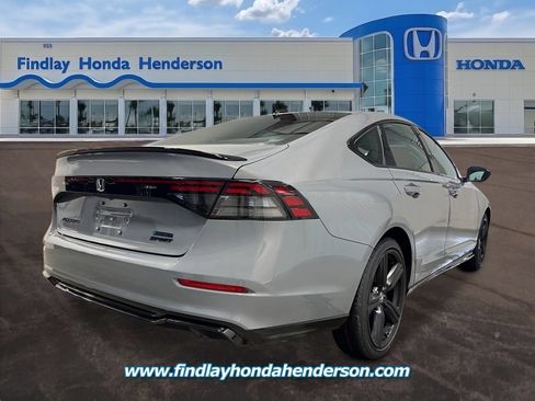 New 2026 Honda Accord Sport image 5