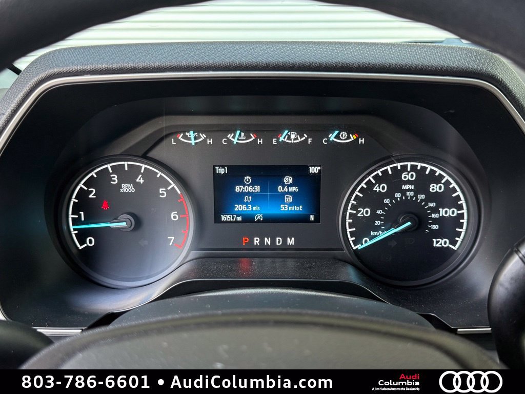 Used 2023 Ford F150 XLT AWD/4WD image 24