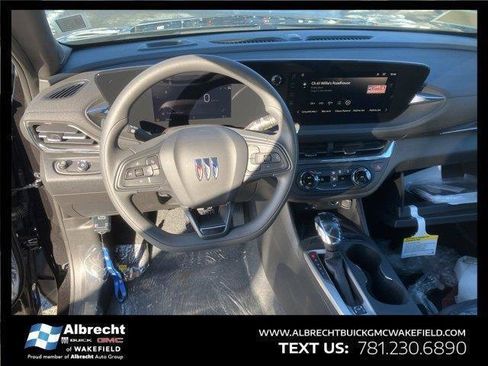 New 2025 Buick Envista Preferred w/ Convenience II Package image 43