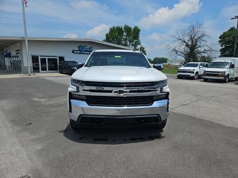 Used 2019 Chevrolet Silverado 1500 LT w/ All-Star Edition AWD/4WD image 3