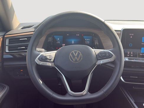 Certified 2024 Volkswagen Atlas SE AWD/4WD image 25