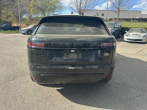 Used 2021 Land Rover Range Rover Velar S image 6