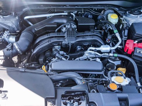 New 2026 Subaru Forester Sport image 12