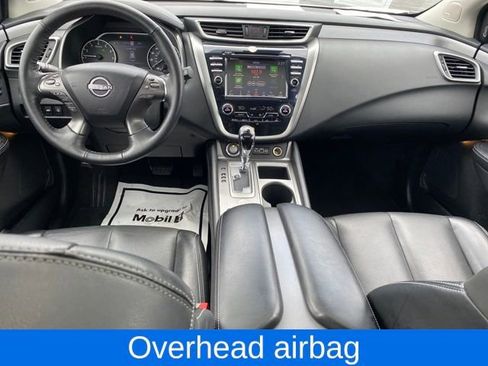 Used 2023 Nissan Murano SL AWD/4WD image 6