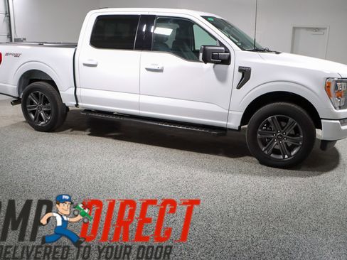 Used 2023 Ford F150 XLT w/ Equipment Group 302A High image 6