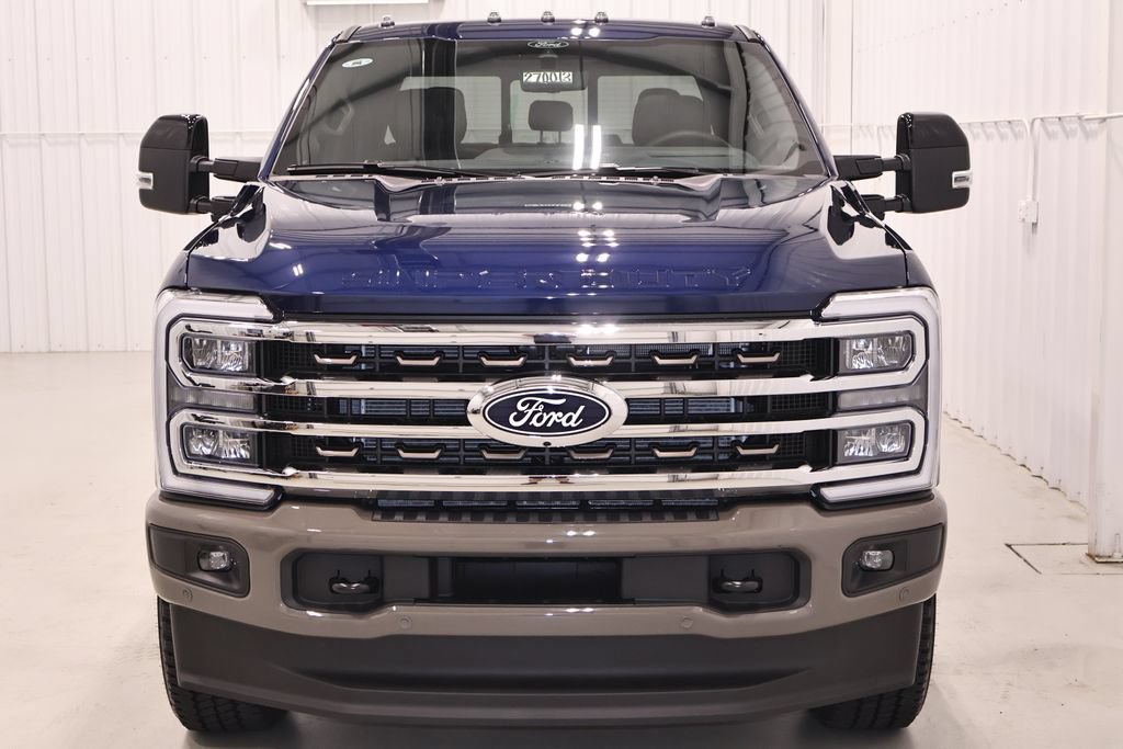 New 2027 Ford F350 King Ranch AWD/4WD image 4