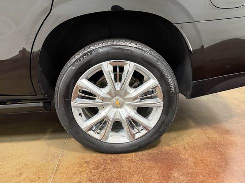 Used 2023 Chevrolet Tahoe High Country AWD/4WD image 90