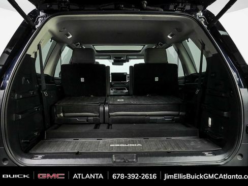 Used 2024 Toyota Sequoia Limited w/ Tow Technology Package AWD/4WD image 30