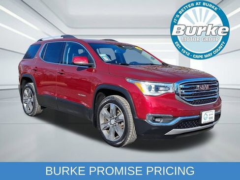 Certified 2019 GMC Acadia SLT image 1