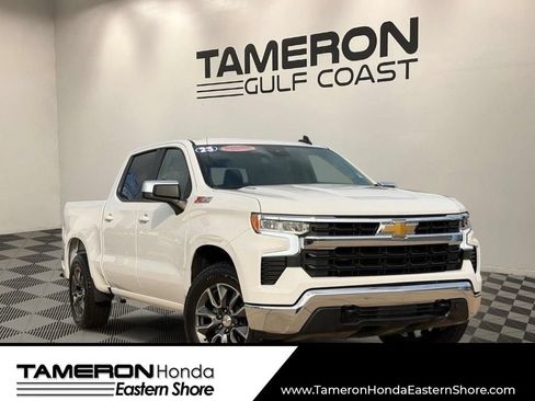 Used 2025 Chevrolet Silverado 1500 LT w/ All Star Edition Plus AWD/4WD image 1