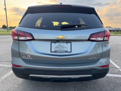Used 2024 Chevrolet Equinox LT AWD/4WD image 5
