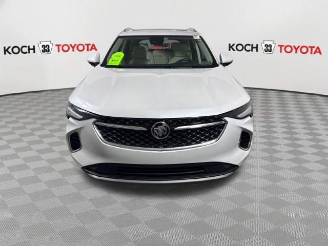 Used 2023 Buick Envision Avenir AWD/4WD image 2