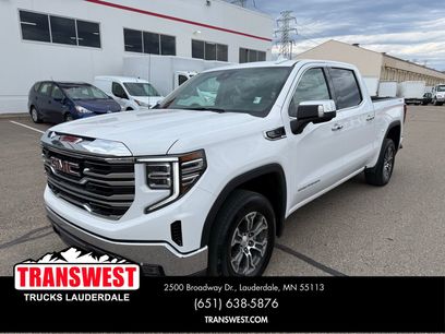 Used 2025 GMC Sierra 1500 SLT