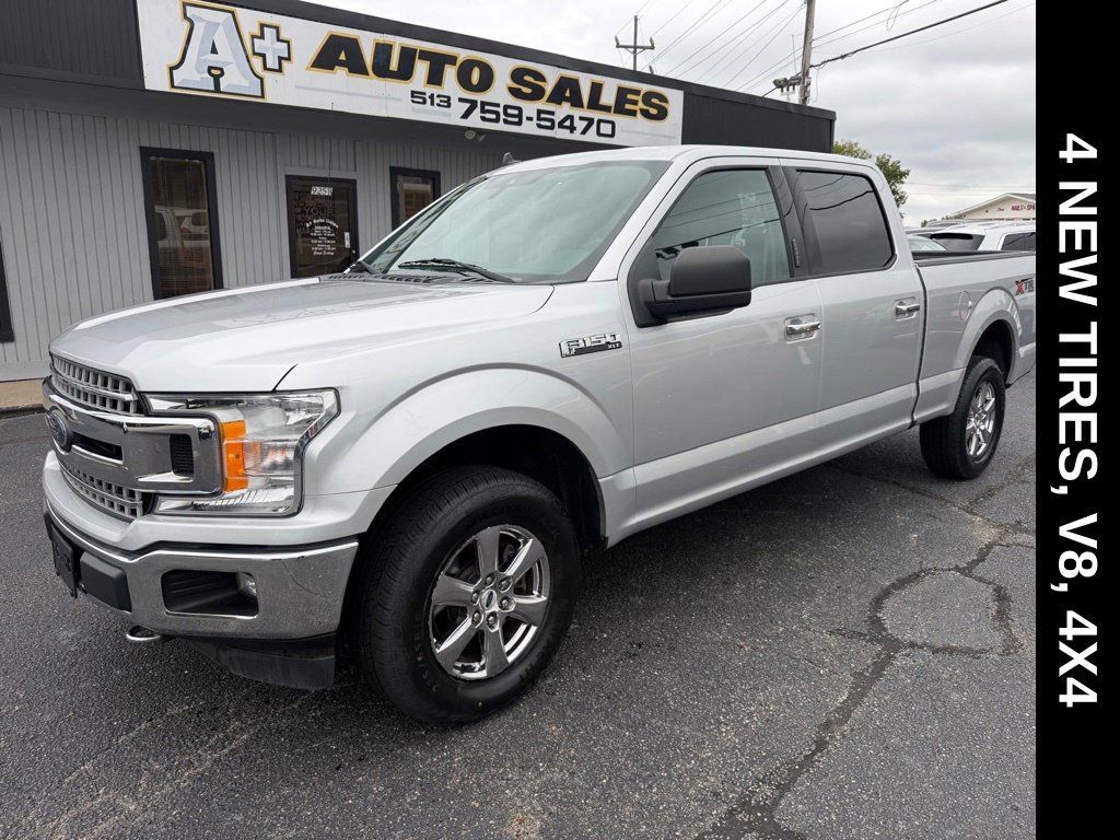 Used 2019 Ford F150 XLT w/ XTR Package AWD/4WD image 1