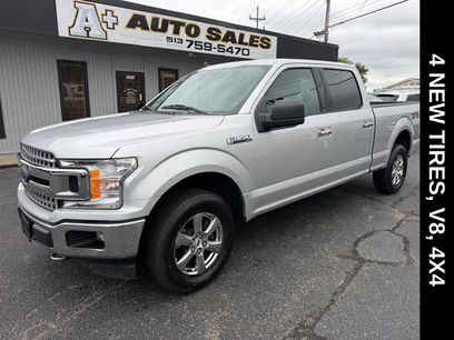 Used 2019 Ford F150 XLT w/ XTR Package