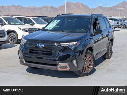 Used 2025 Subaru Forester Sport w/ Popular Package #1