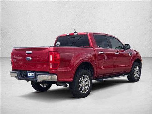 Used 2021 Ford Ranger Lariat w/ Equipment Group 501A High image 5