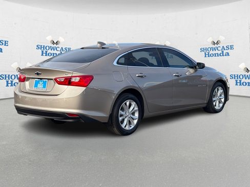 Used 2024 Chevrolet Malibu LT w/ LPO, Floor Liner Package image 8