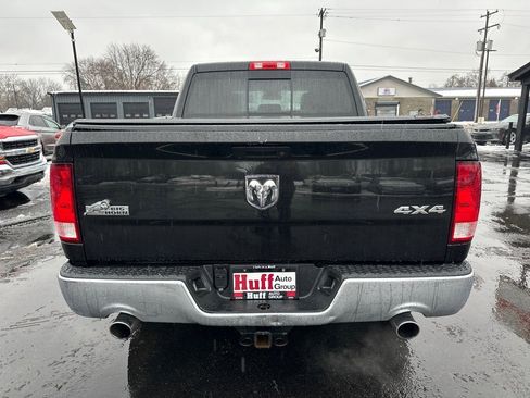 Used 2015 RAM 1500 Big Horn image 4