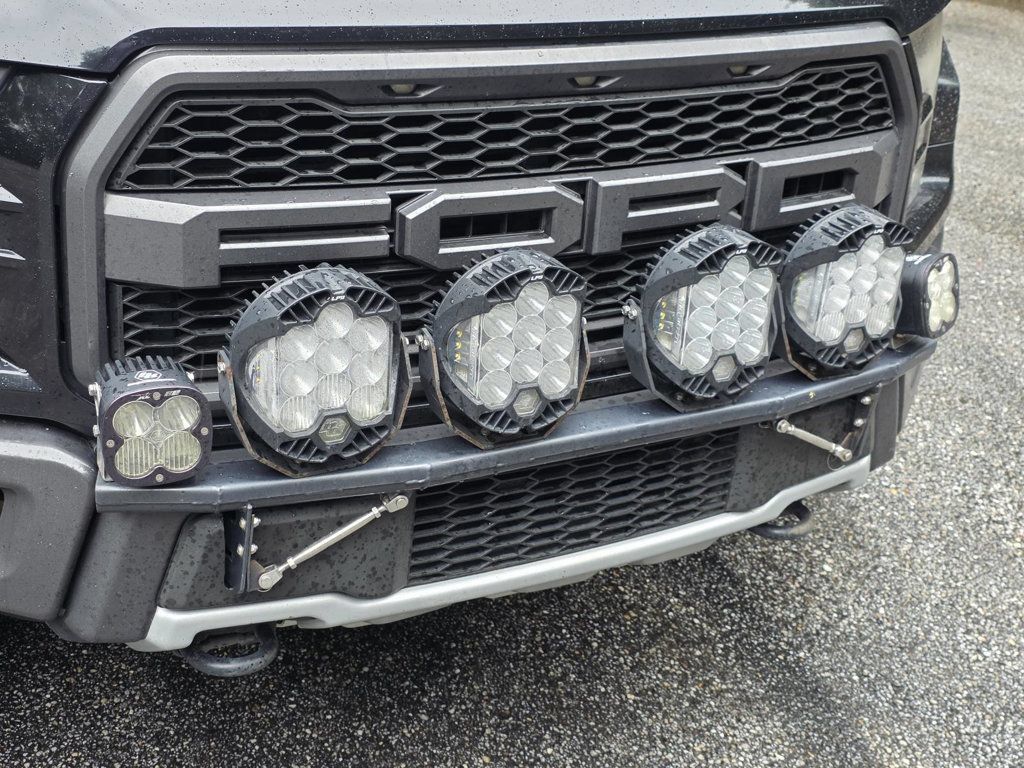 Used 2018 Ford F150 Raptor w/ Equipment Group 801A Mid AWD/4WD image 27