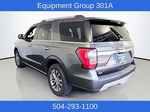 Used 2018 Ford Expedition Limited w/ Equipment Group 301A RWD image 9