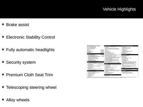 Used 2014 Chevrolet Cruze LT w/ All-Star Edition image 5