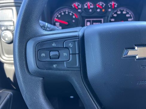 Used 2024 Chevrolet Silverado 1500 Custom image 10