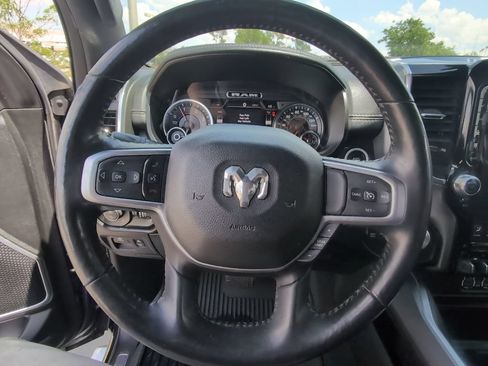 Used 2020 RAM 1500 Laramie w/ Sport Appearance Package AWD/4WD image 14