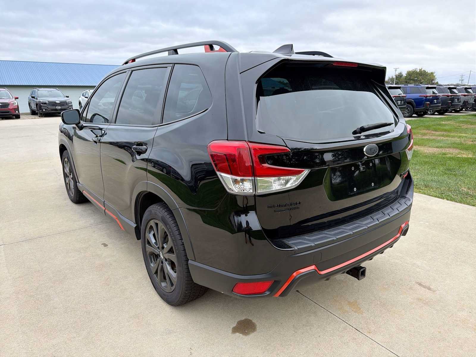 Used 2023 Subaru Forester Sport AWD/4WD image 4
