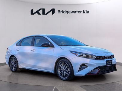 Certified 2023 Kia Forte GT-Line w/ GT-Line Premium Package
