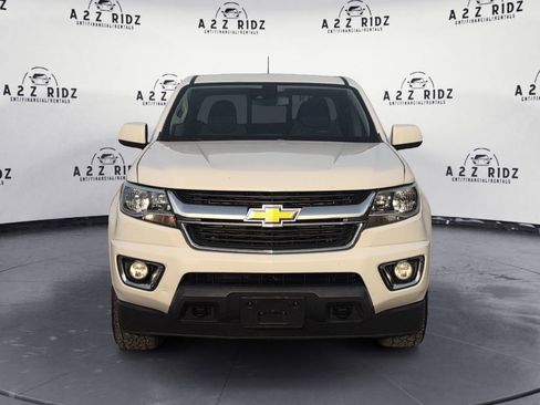 Used 2016 Chevrolet Colorado LT w/ LT Convenience Package image 2