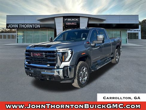 Used 2025 GMC Sierra 2500 SLT w/ SLT Premium Package image 1