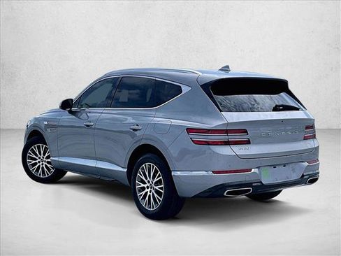 Used 2023 Genesis GV80 2.5T AWD/4WD image 13