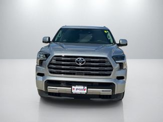 Used 2023 Toyota Sequoia Limited AWD/4WD video 2