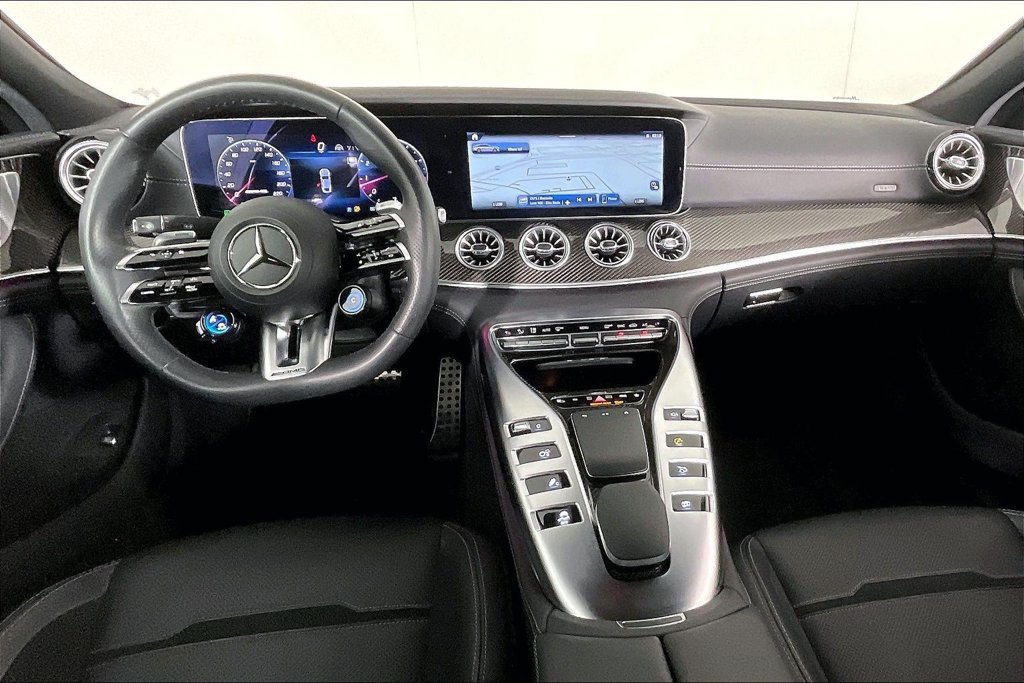 Certified 2024 Mercedes-Benz AMG GT 63 image 13