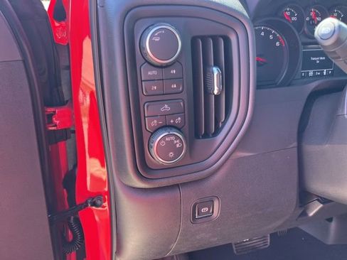 New 2026 Chevrolet Silverado 1500 Custom Trail Boss w/ Turbomax Blackout Package AWD/4WD image 19