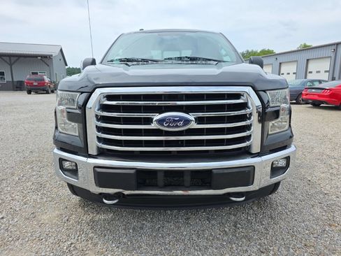 Used 2016 Ford F150 XLT w/ Equipment Group 301A Mid AWD/4WD image 2