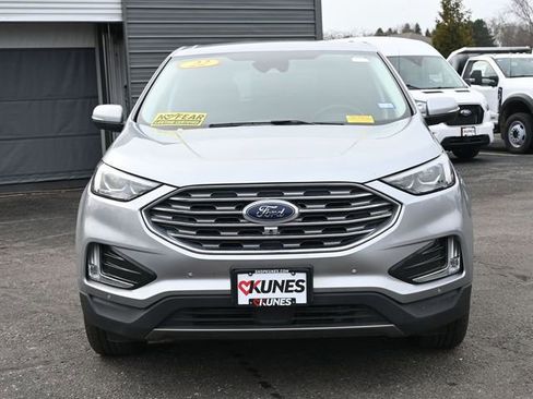 Used 2022 Ford Edge Titanium w/ Equipment Group 301A image 13