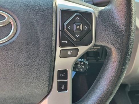 Used 2019 Toyota Tundra SR5 w/ TRD Off Road Package RWD image 24