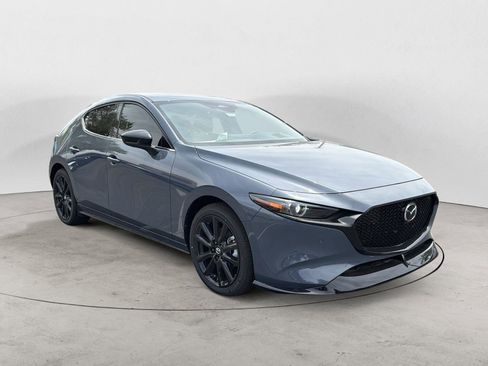 New 2026 MAZDA MAZDA3 Hatchback w/Premium Plus Pkg AWD/4WD image 1